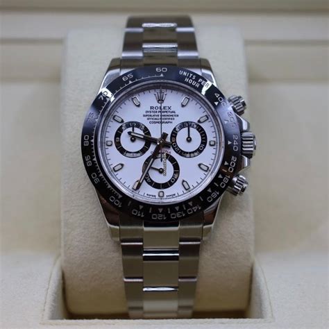 costo del rolex daytona ceramica referenza 11652oln